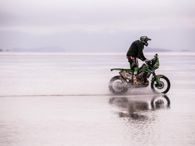 Dakar 2015: Día 9