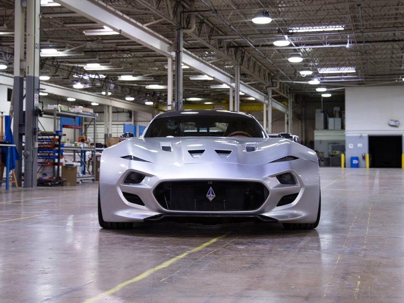 VLF Force 1