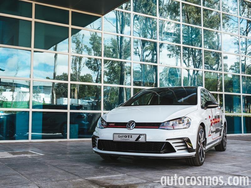Volkswagen Golf GTI Clubsport