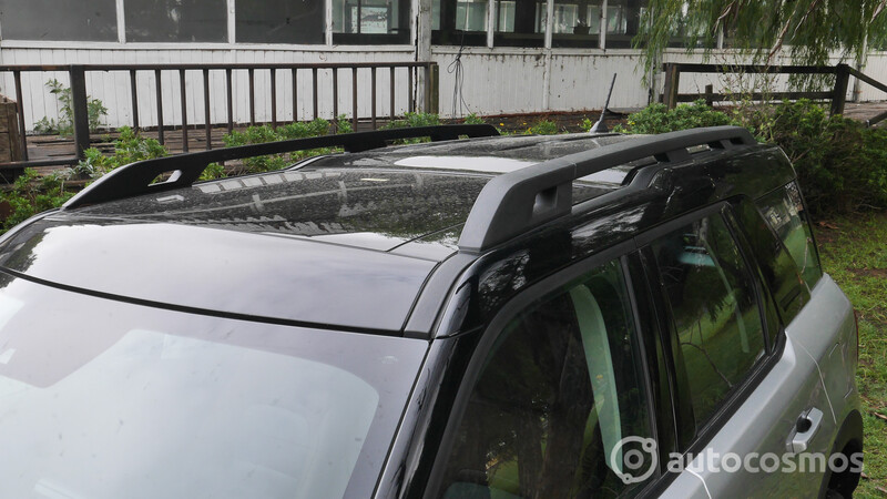 Ford Bronco Sport a prueba