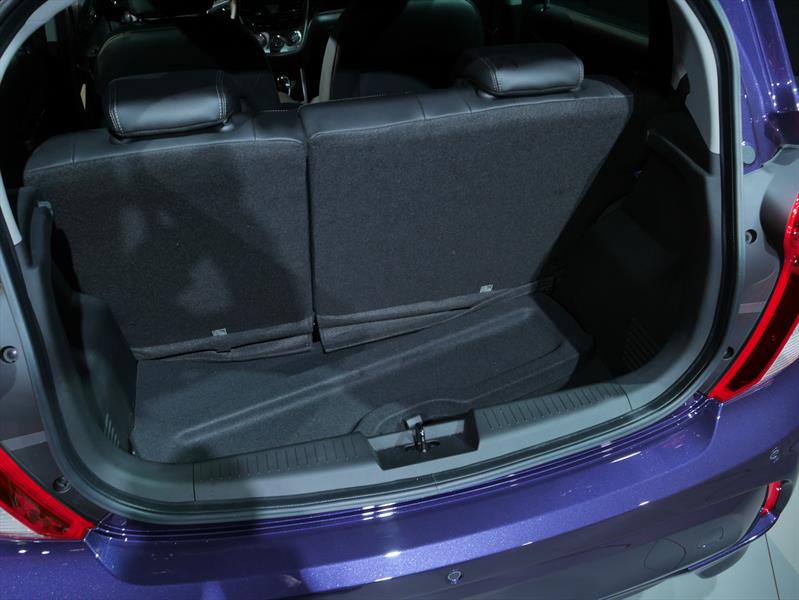 Chevrolet Spark 2016