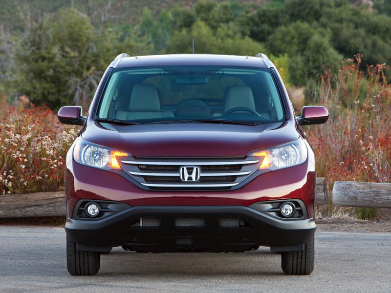 HONDA CR-V 201