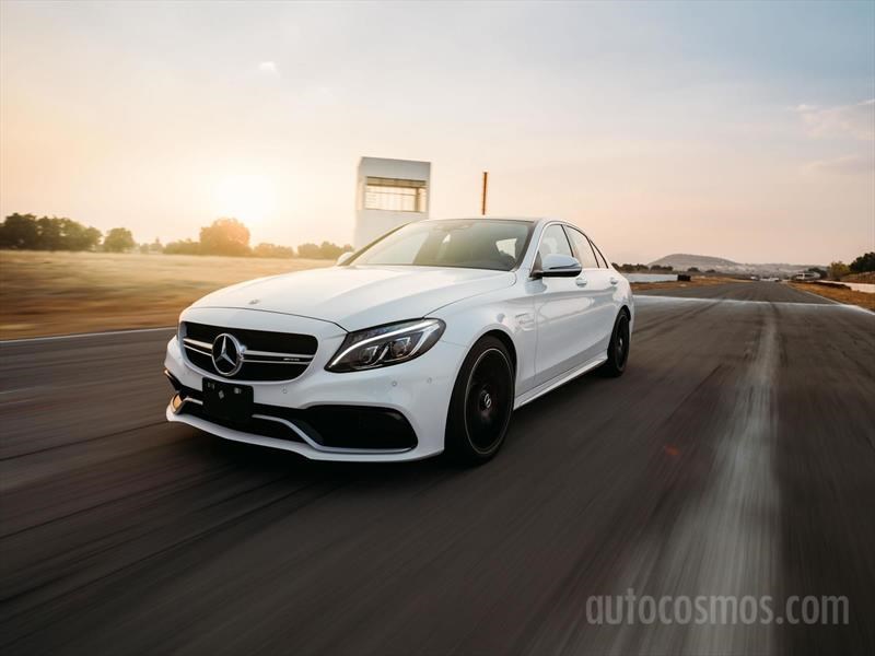 Mercedes-AMG C63 S
