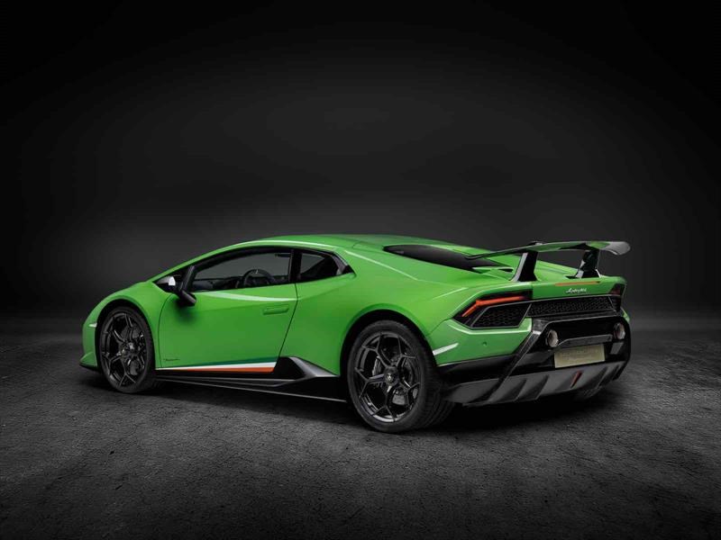 Lamborghini Huracán Performante