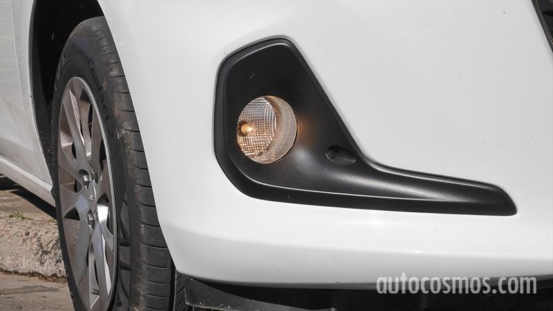 Chevrolet Onix Plus 1.2L a prueba