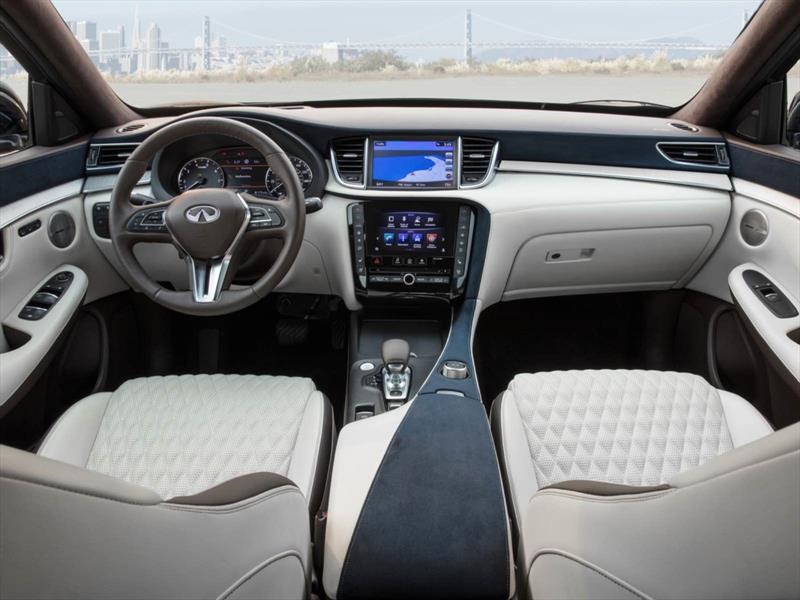 Infiniti QX50 2018