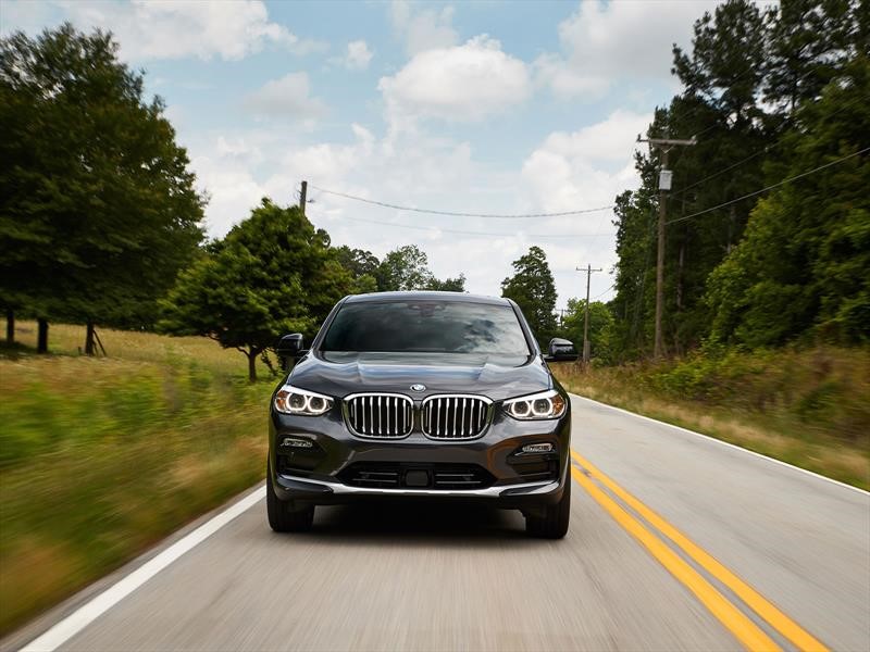 BMW X4 2019