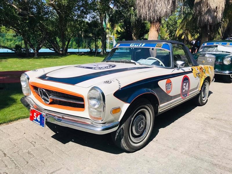 Rally Maya 2019