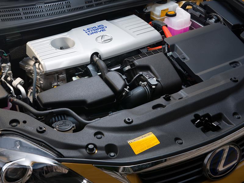 Toyota y su gama mundial de híbridos