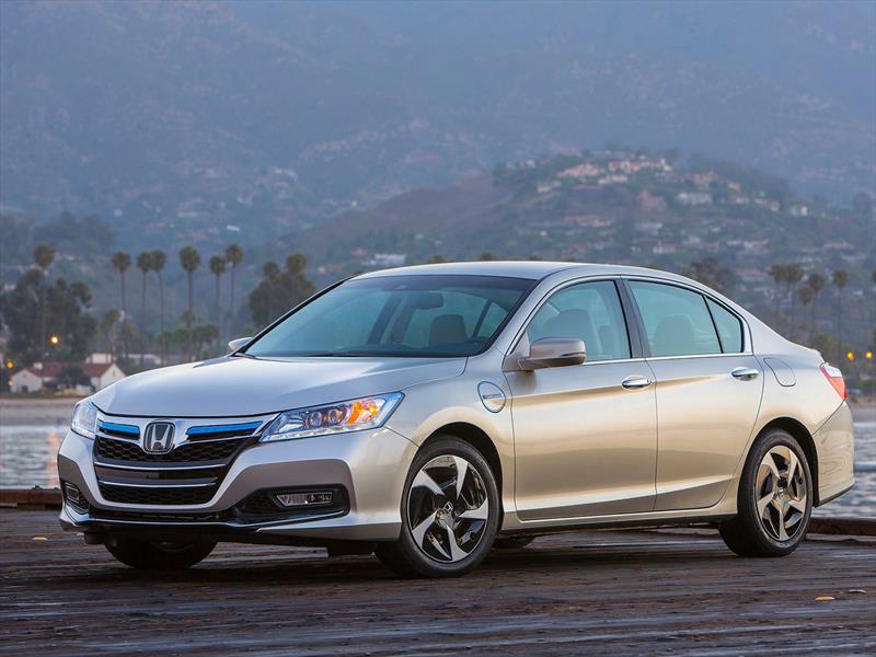 Honda Accord 2014 Green Car of the Year 2014