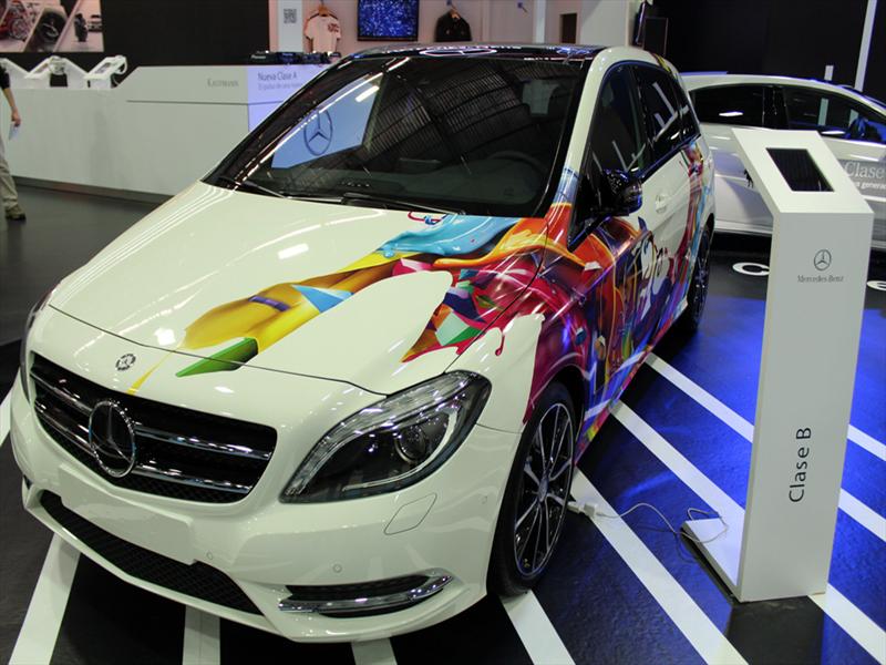 Salón del Automóvil de Santiago 2012 Galería 3