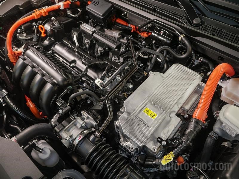 Honda Insight 2019