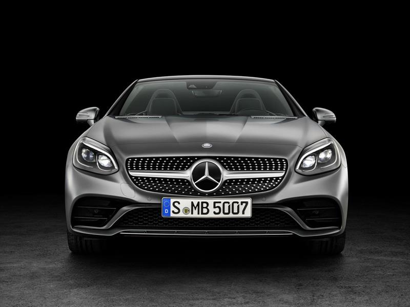 Nuevo Mercedes-Benz SLC