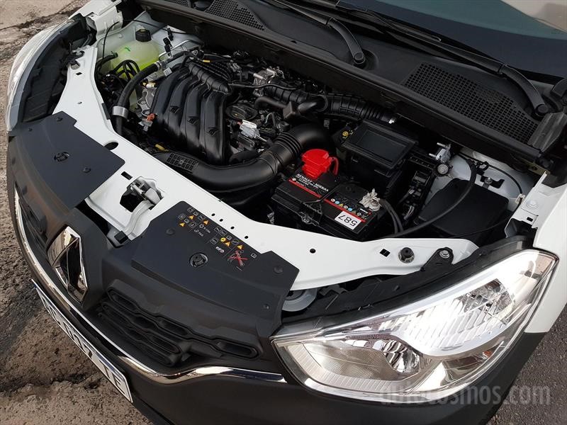 Renault Kangoo, segunda generación