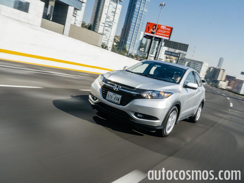 Honda HR-V 2016