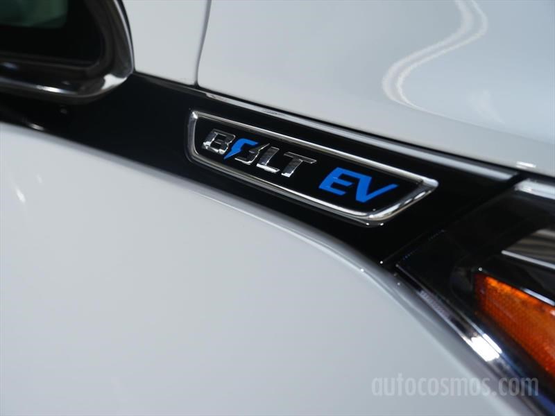 Chevrolet Bolt EV 2017