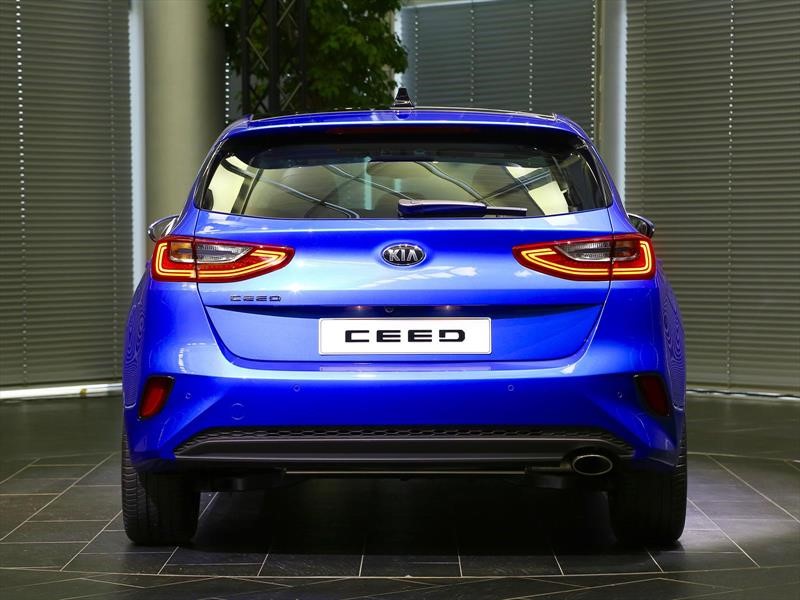 KIA Ceed: tercera generación