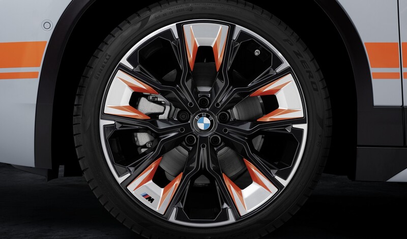 BMW X2 M Mesh Edition