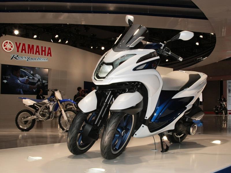 Yamaha Concepts Bikes
