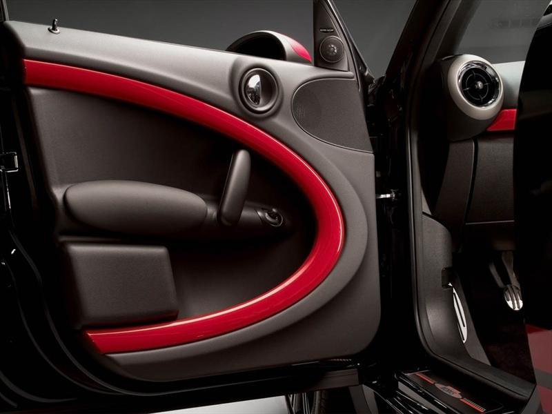 MINI Countryman John Cooper Works 2013