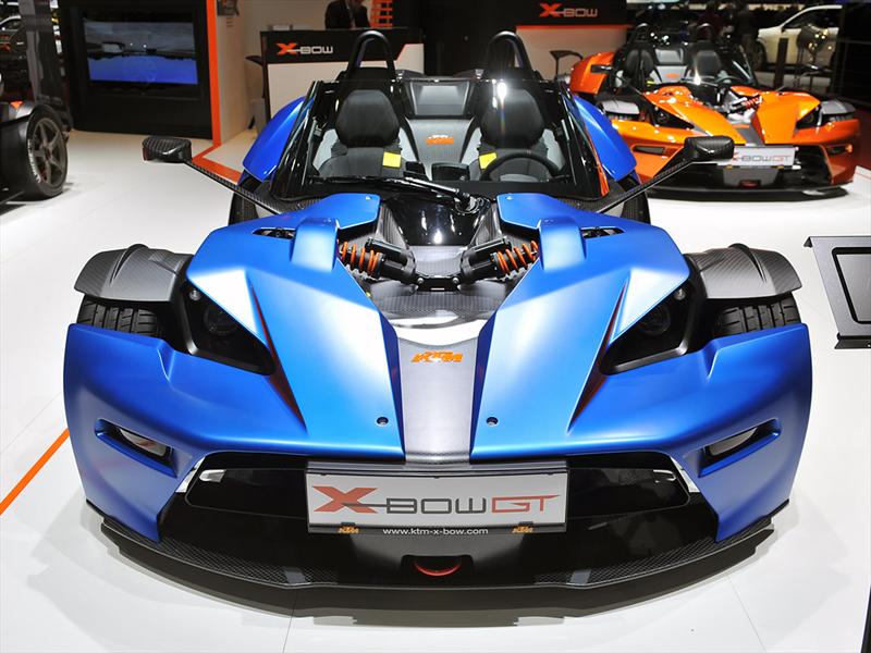 KTM X-Bow GT