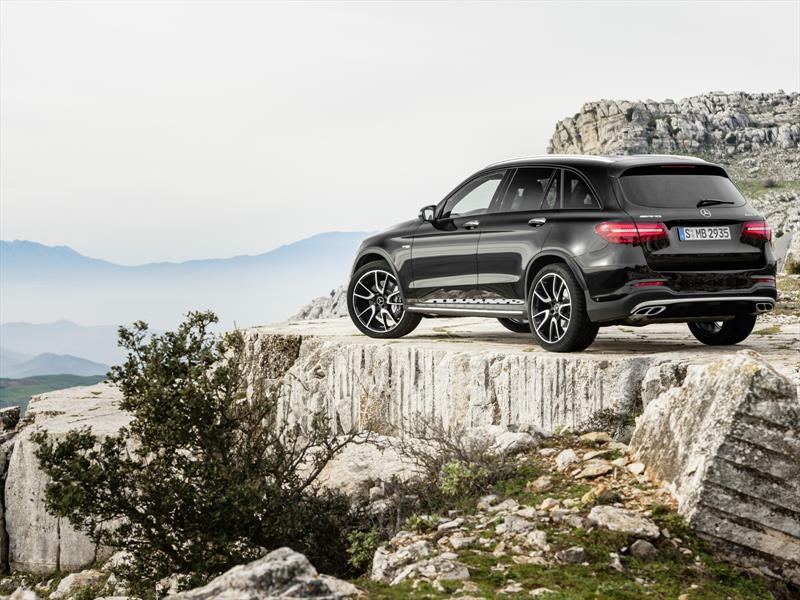 Mercedes-AMG GLC 43