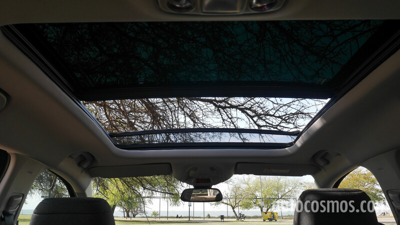 Citroën C5 Aircross Prueba de manejo