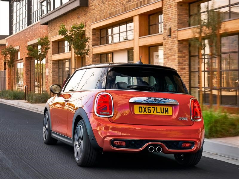 MINI Cooper 2019