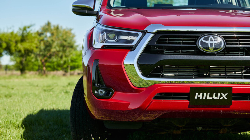 Toyota Hilux 2021 lanzamiento en Argentina