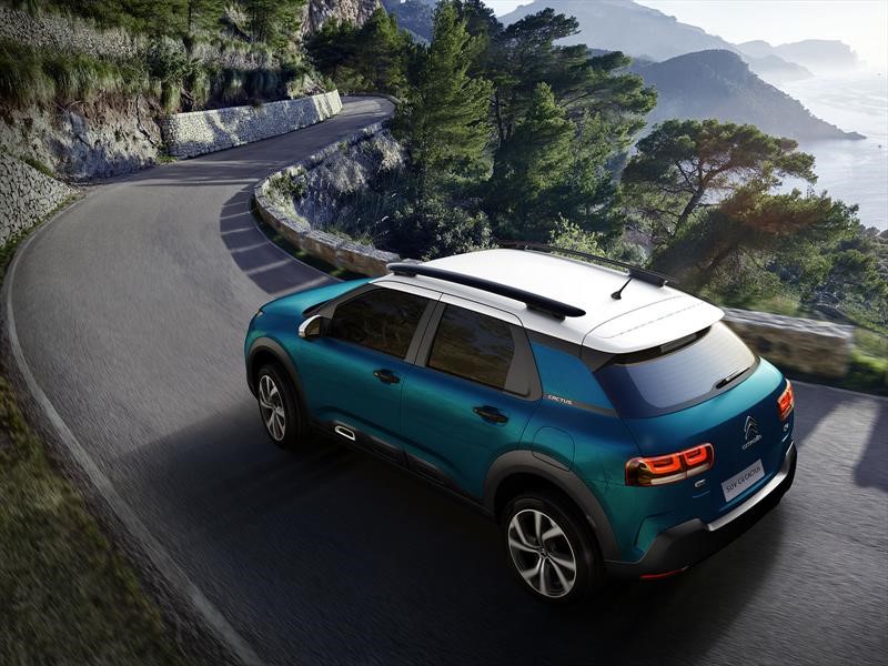 Citroën C4 Cactus made in Mercosur