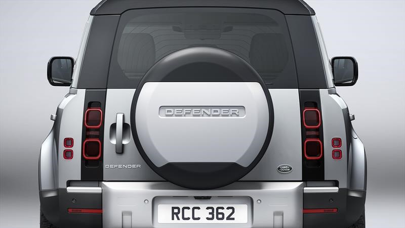 Land Rover Defender 2020
