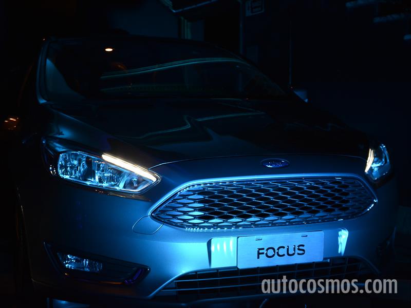 Ford Focus renovación 2016