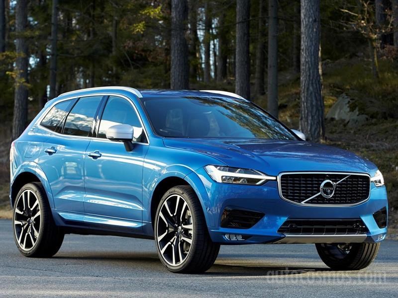 Volvo XC60 2018