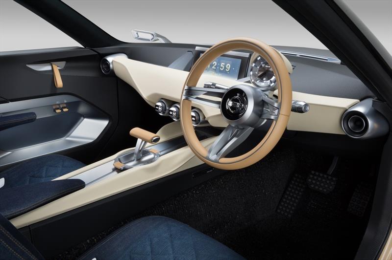 Nissan IDx en el Salón de Tokio 2013