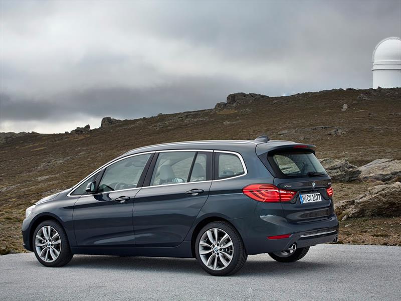 BMW Serie 2 Gran Tourer