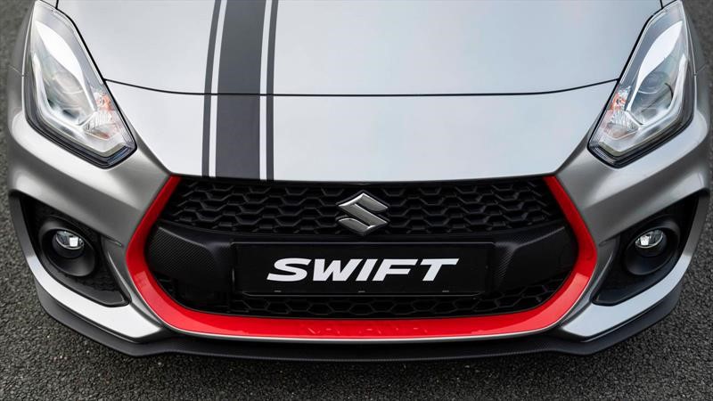 Suzuki Swift Sport Katana