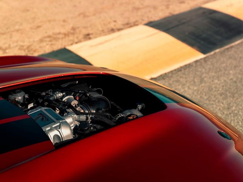 Ford Mustang Shelby GT500 2020