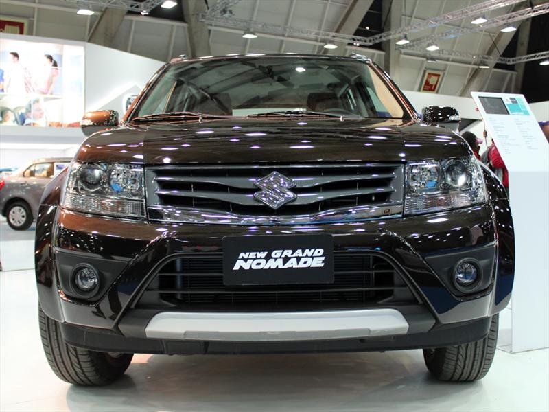 Salón del Automóvil de Santiago 2012 Galería 2