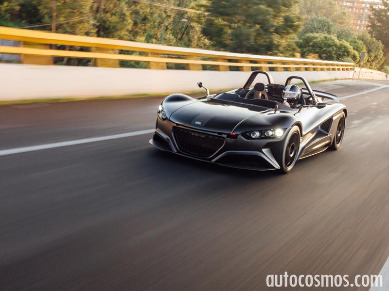 VUHL 05, te contamos todo lo que debes saber del auto deportivo mexicano