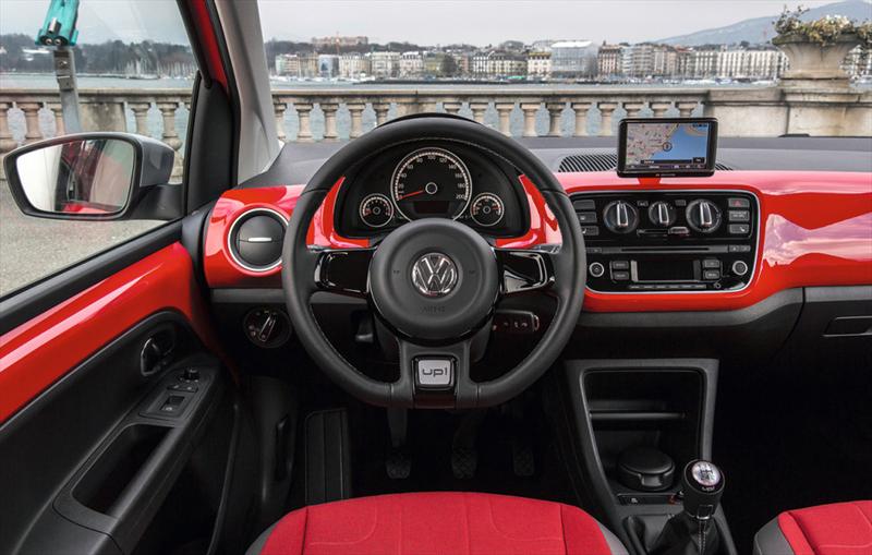 Volkswagen Cross Up! 2014, primeras imágenes