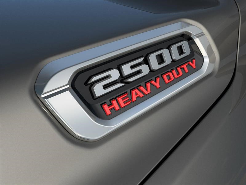 RAM Heavy Duty 2019