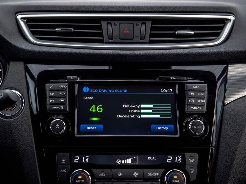 Nissan Qashqai 2018