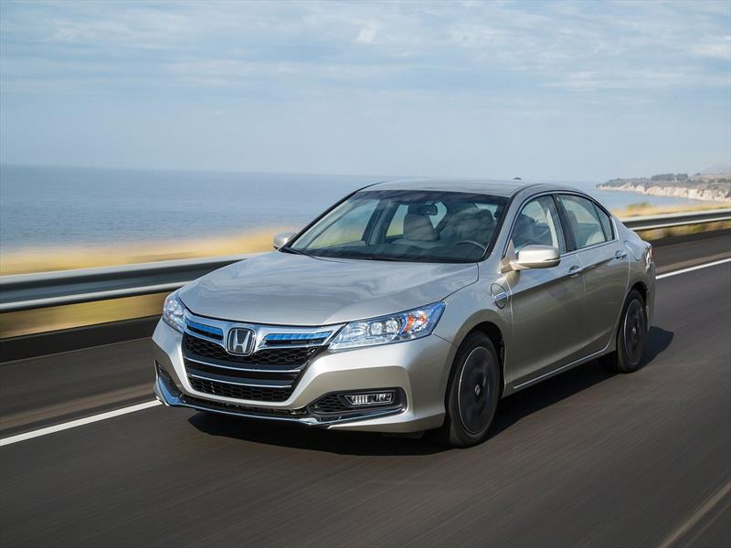 Honda Accord 2014 Green Car of the Year 2014