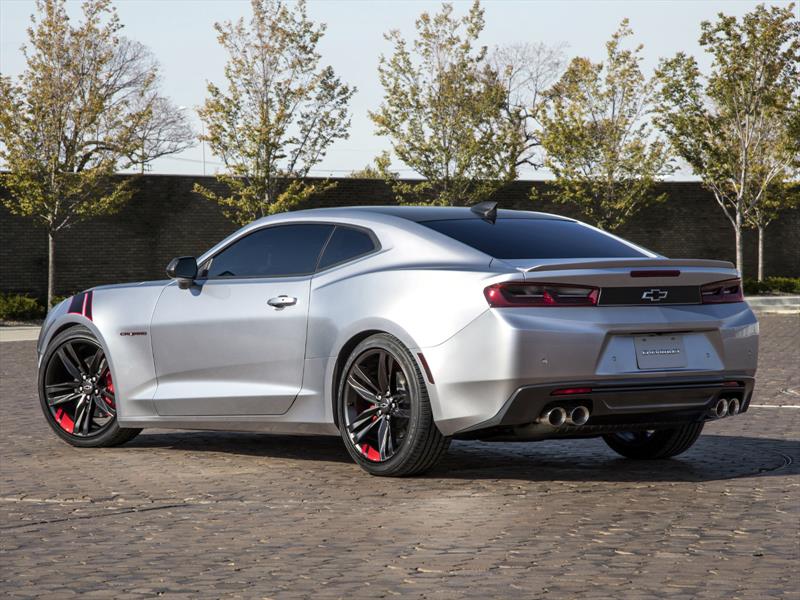 Chevrolet Camaro Red Line Serie Concept