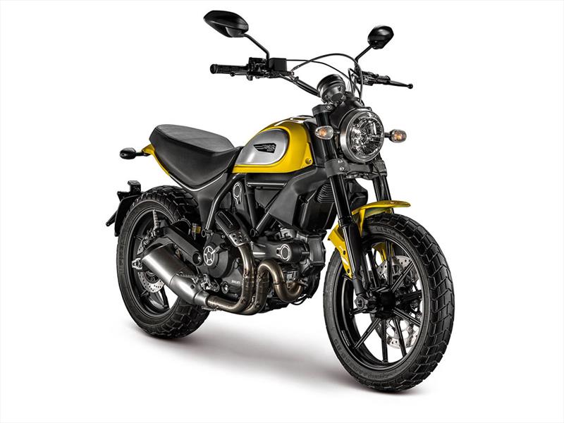 Ducati Scrambler