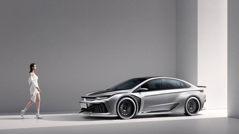 Chery Arrizo Star Concept