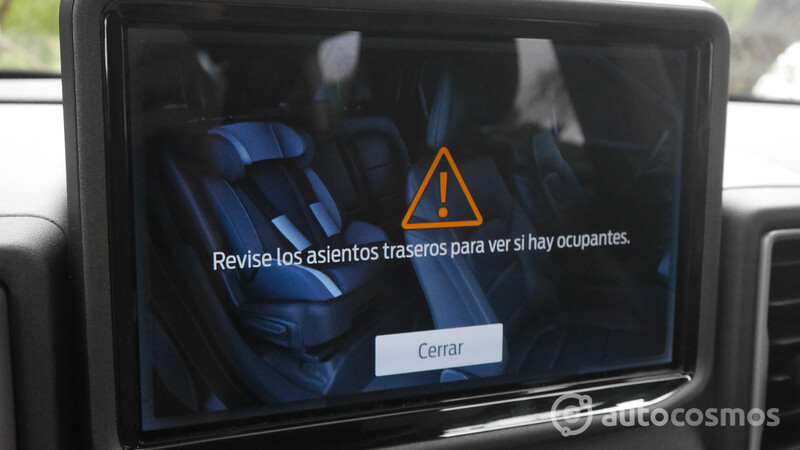 Ford Bronco Sport a prueba