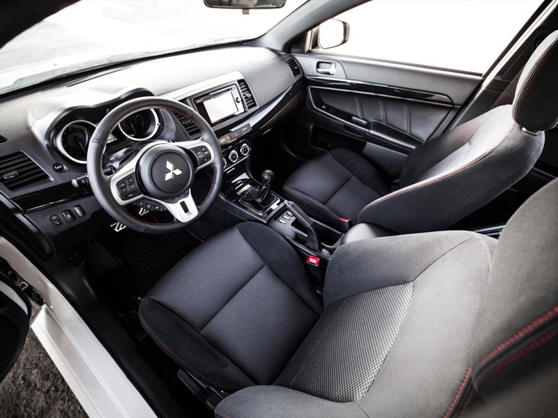 Mitsubishi Lancer Evolution Final Edition