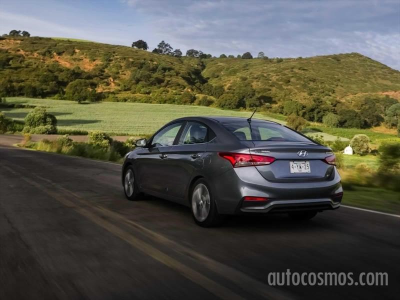 10 cosas que debes de saber sobre el Hyundai Accent - Autocosmos.com