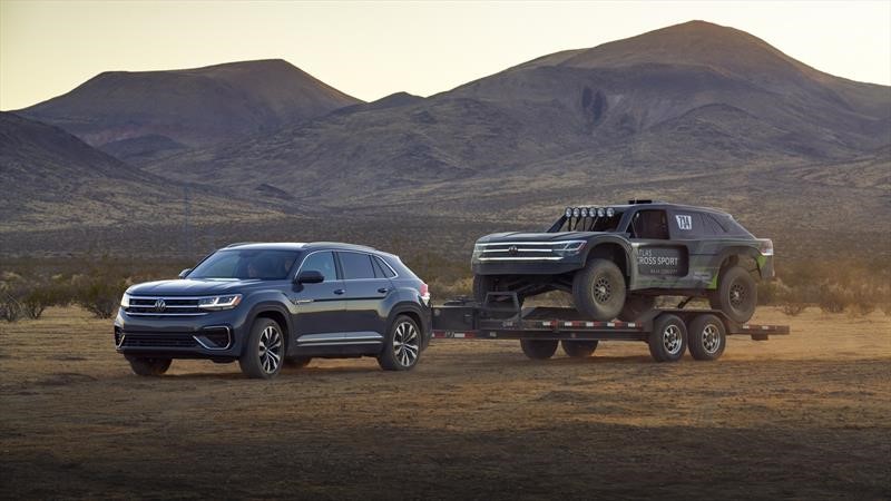 Volkswagen Atlas Cross Sport R